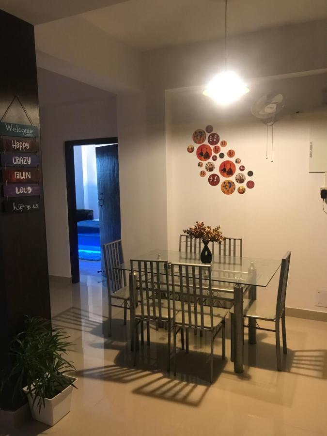 Casa Felice Luxury Aparthotel Jorhat Bagian luar foto